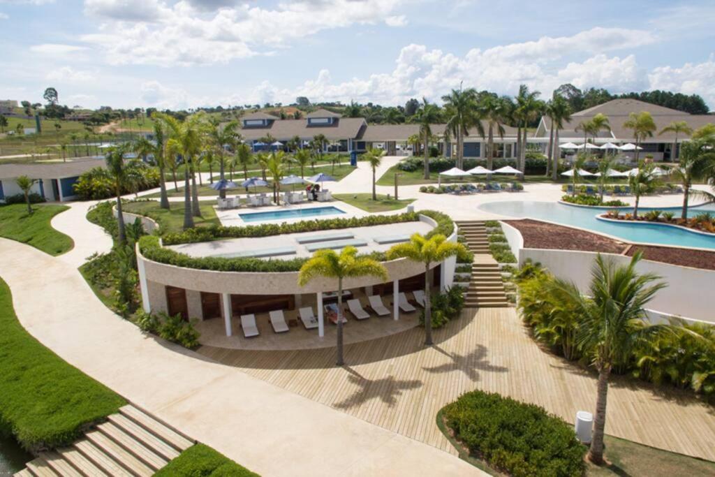 Aconchegante Casa Na Represa. Villa Itaí Buitenkant foto