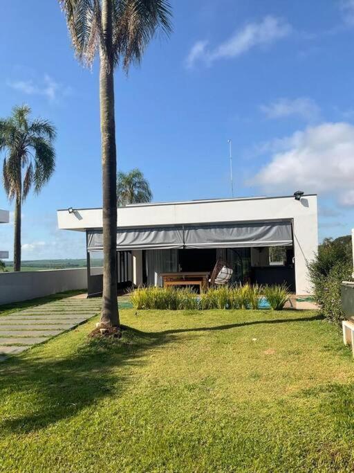 Aconchegante Casa Na Represa. Villa Itaí Buitenkant foto